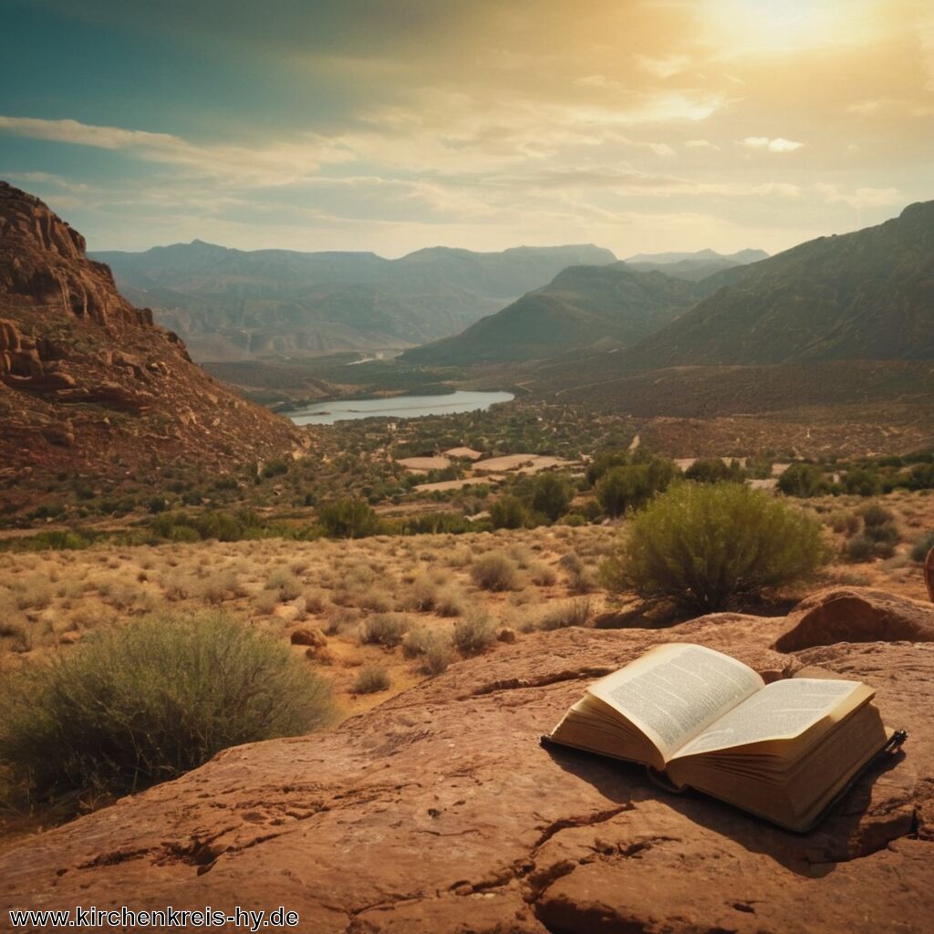 10:10 Bedeutung in der Bibel