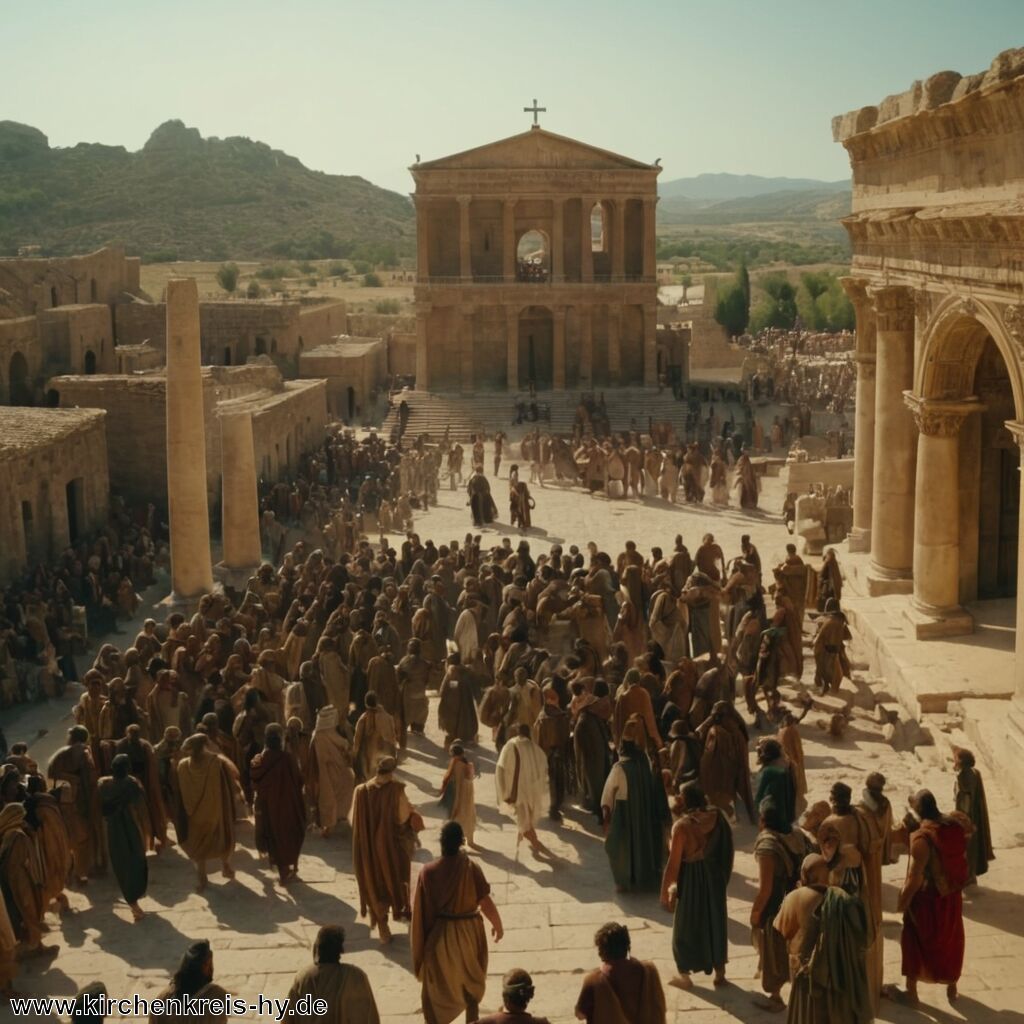 14:41 Bedeutung in der Bibel