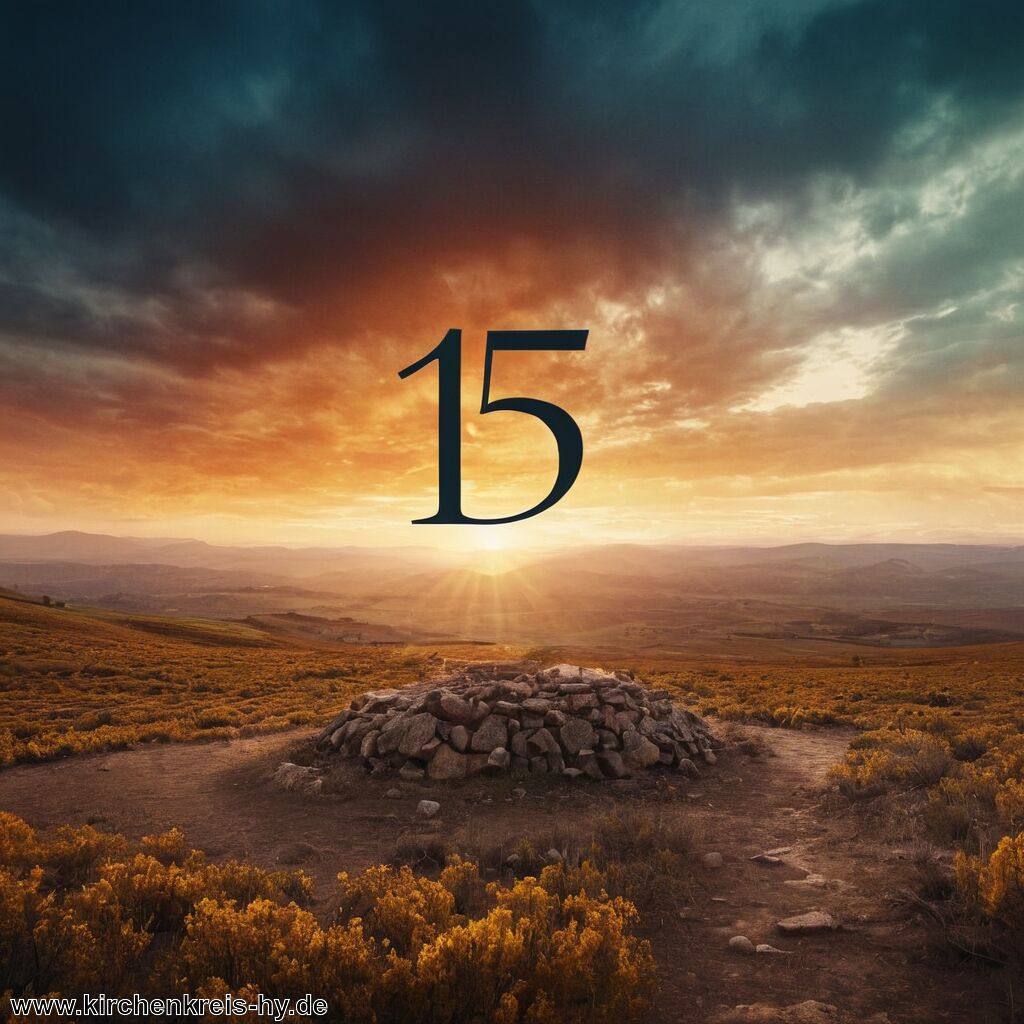 15.51 Bedeutung in der Bibel