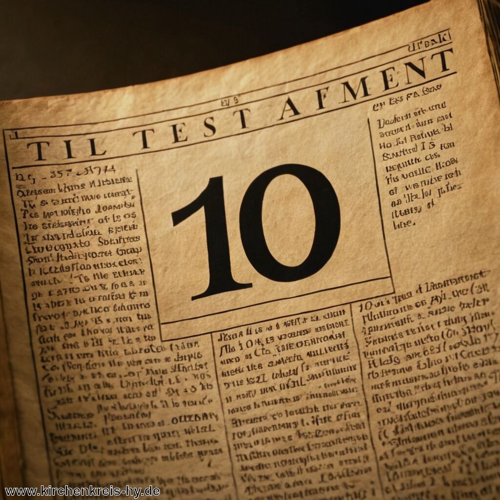 16:16 Bedeutung in der Bibel