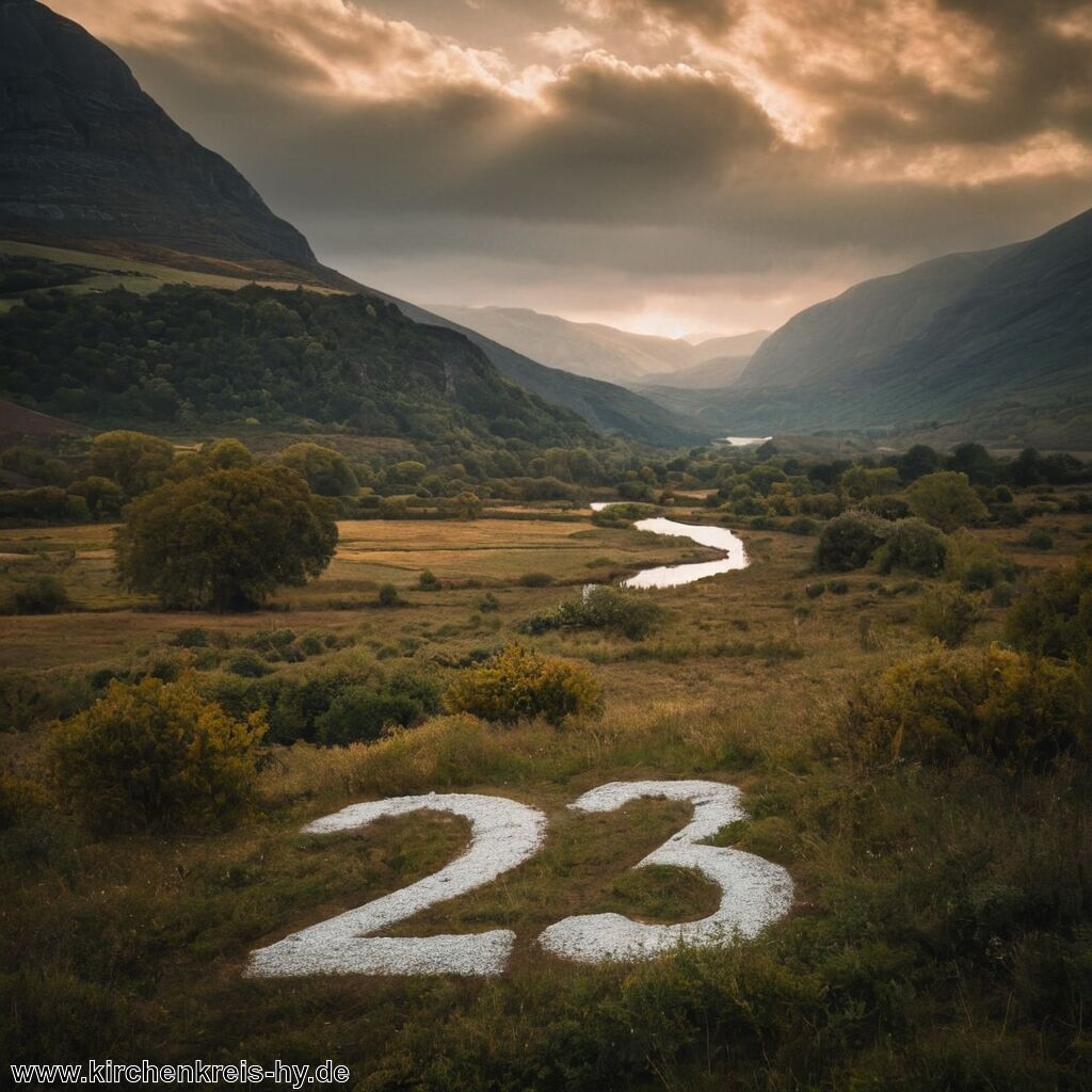 23:32 Bedeutung in der Bibel