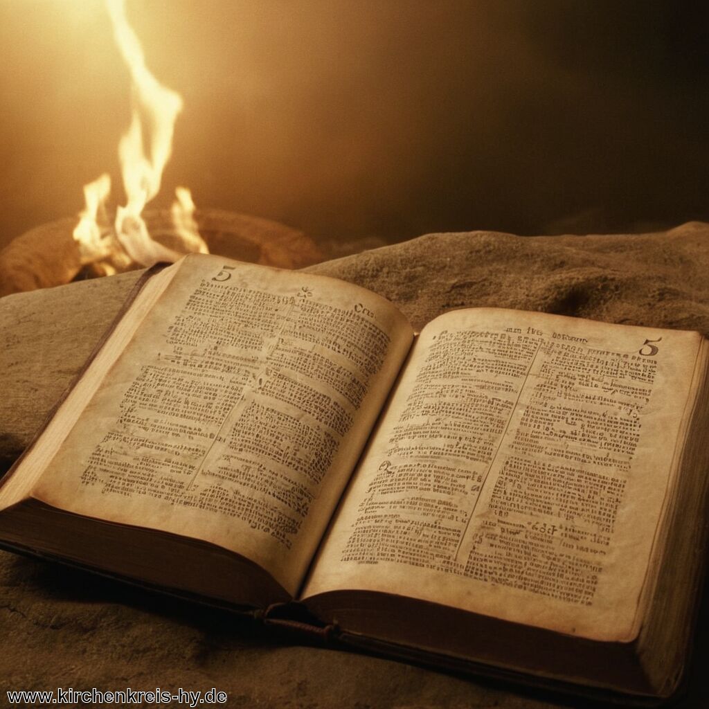 05:05 Bedeutung in der Bibel