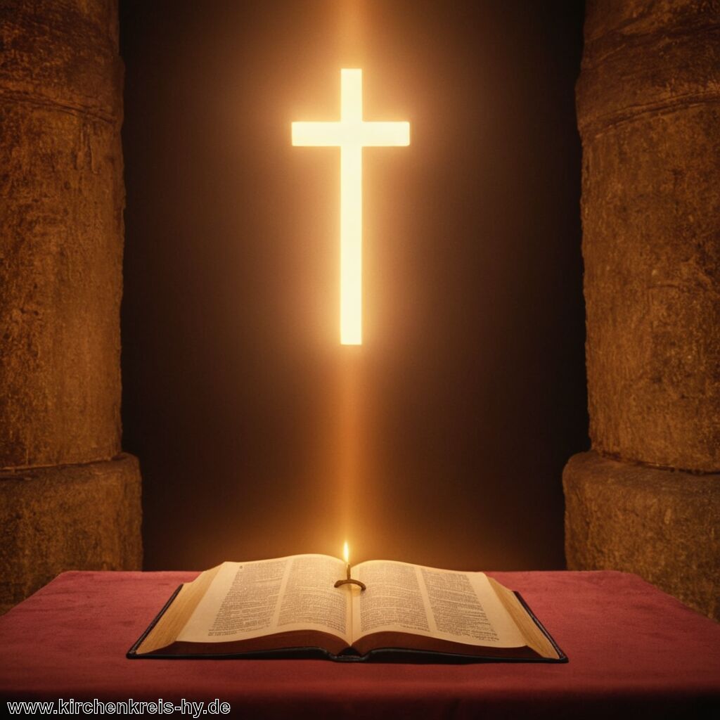 08:08 Bedeutung in der Bibel