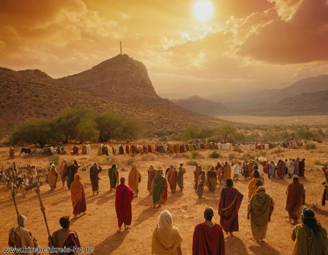 Verwendung in prophetischen Kontexten   - 10:10 Bedeutung in der Bibel