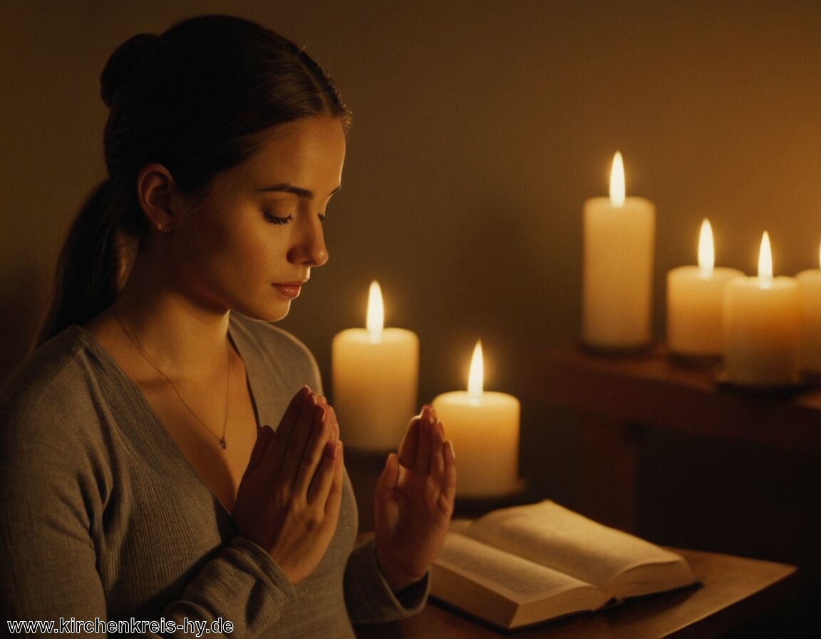 Zusammenhang mit Gebet und Meditation - 21:21 Bedeutung in der Bibel