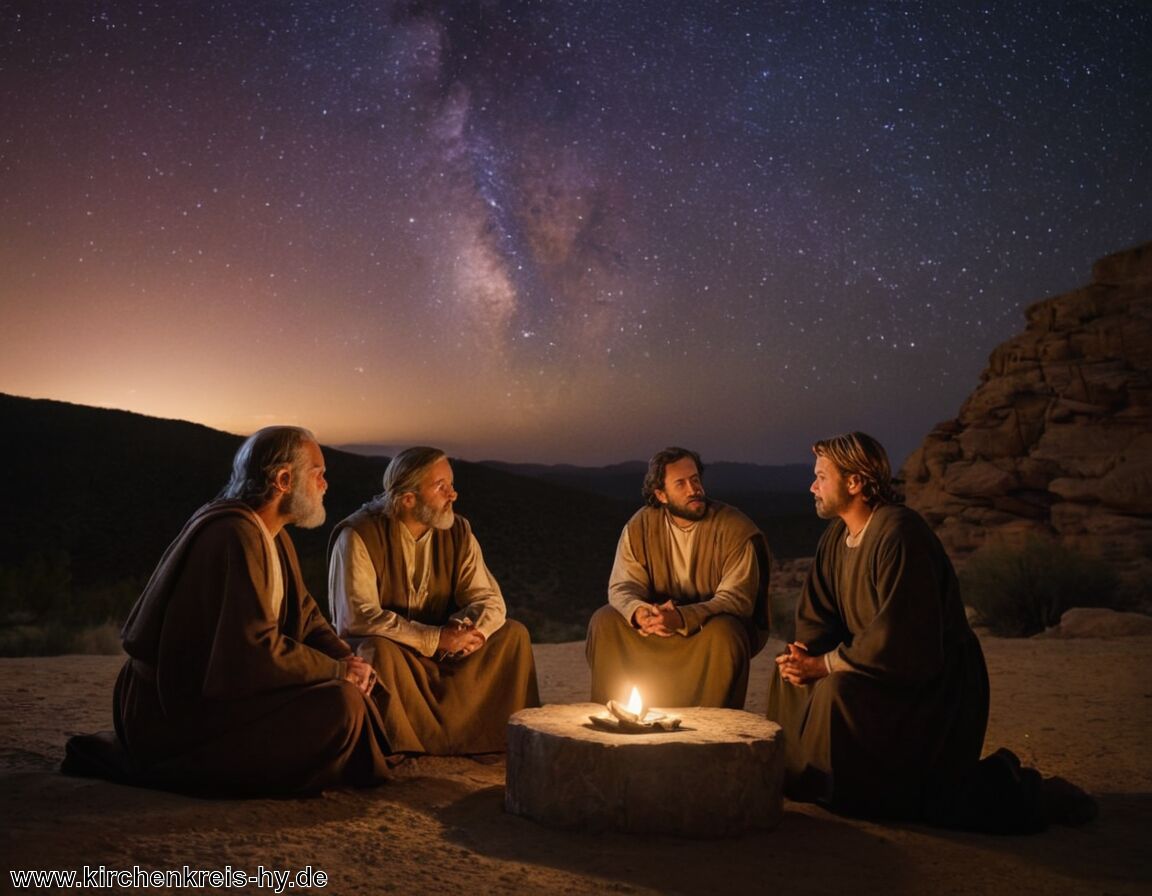 Theologische Diskussionen und Fragestellungen   - 02:02 Bedeutung in der Bibel