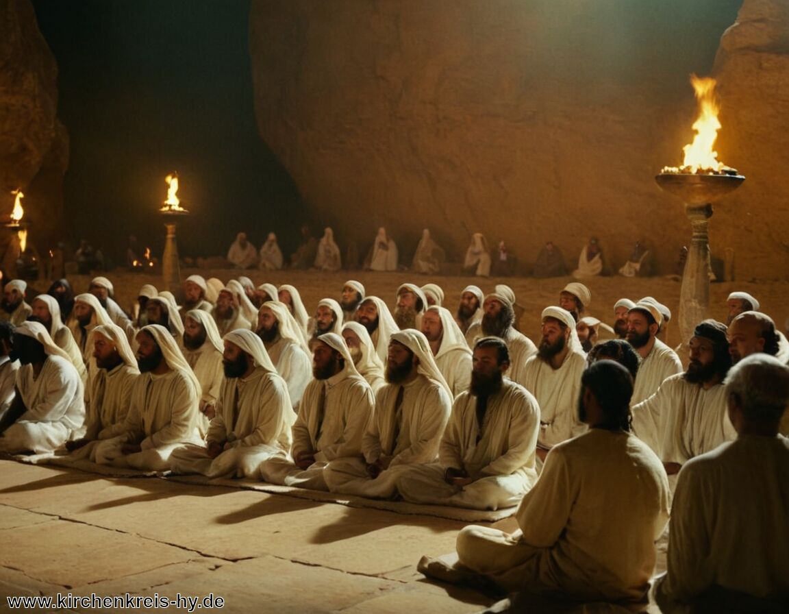 Unterschiede in verschiedenen religiösen Traditionen - 13:31 Bedeutung in der Bibel