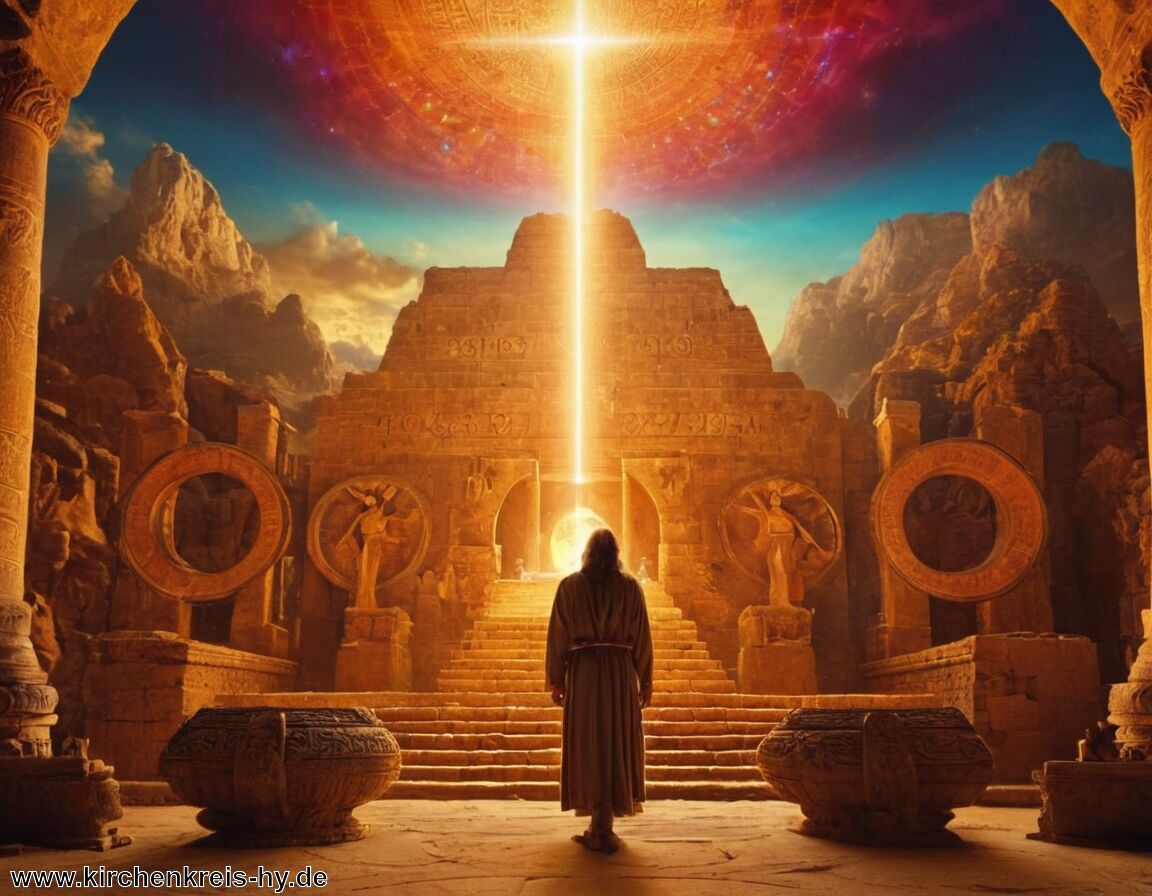 Zahlenmystik in biblischen Schriften - 14:41 Bedeutung in der Bibel