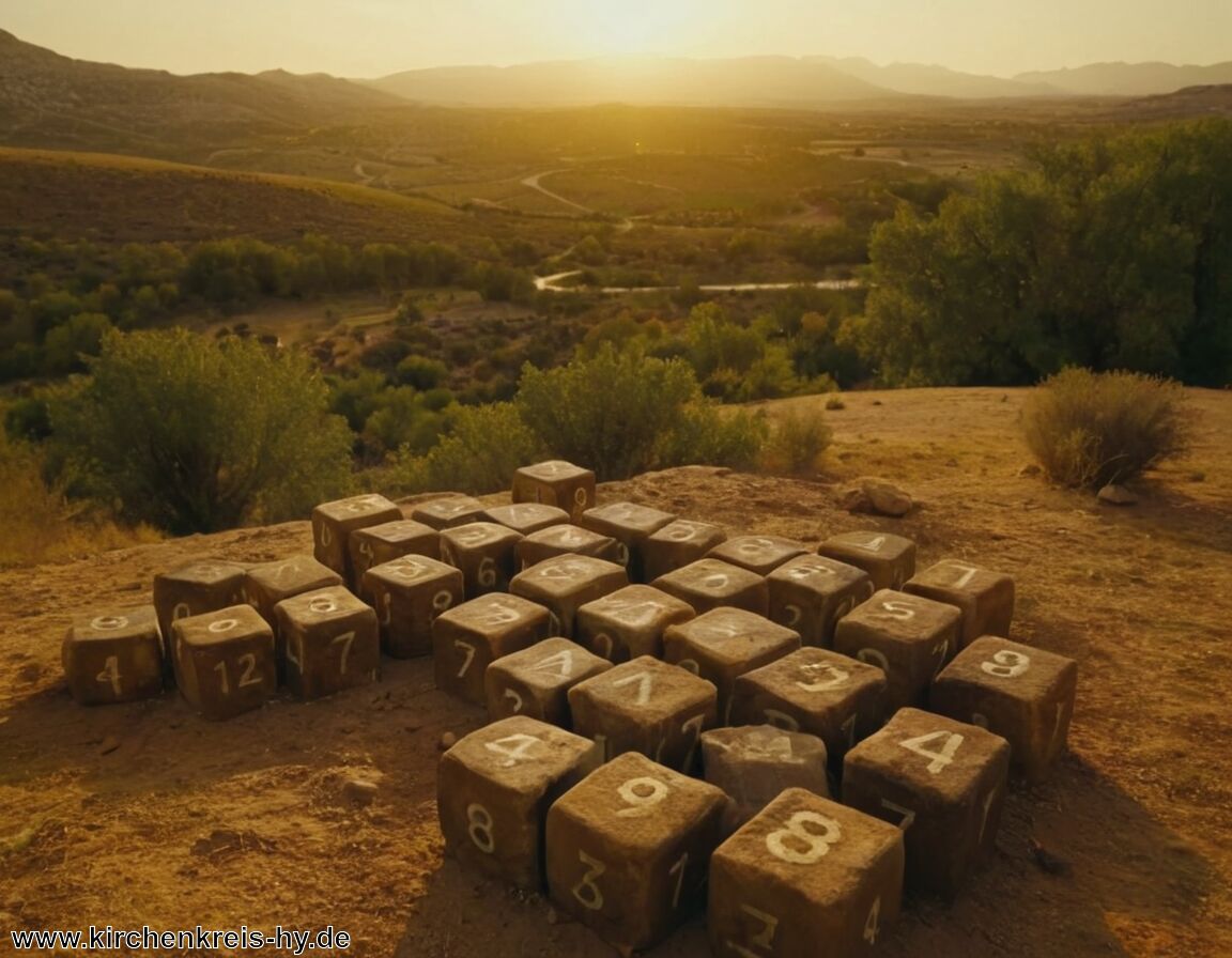 Anwendungen in biblischen Schriften - 14.44 Bedeutung in der Bibel