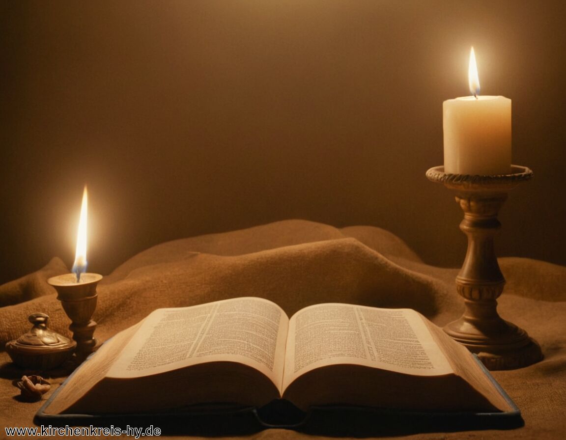 Die Rolle der Zahl in liturgischen Praktiken   - 20:02 Bedeutung in der Bibel