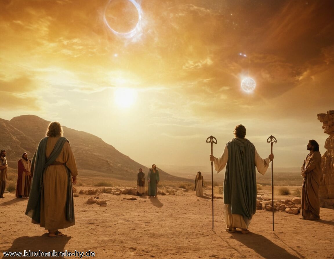 Interpretationen von Numerologen - 21:21 Bedeutung in der Bibel