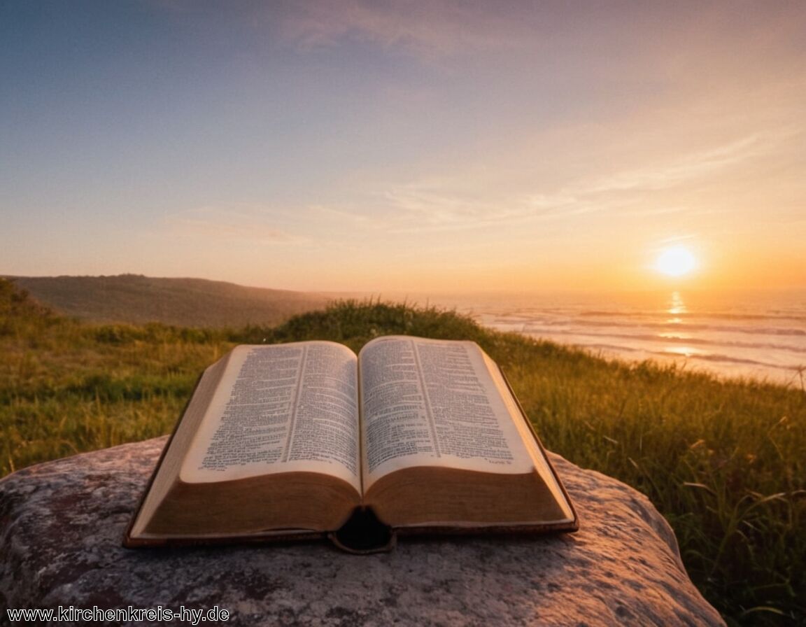 Verbindung zu wichtigen biblischen Ereignissen - 05:50 Bedeutung in der Bibel