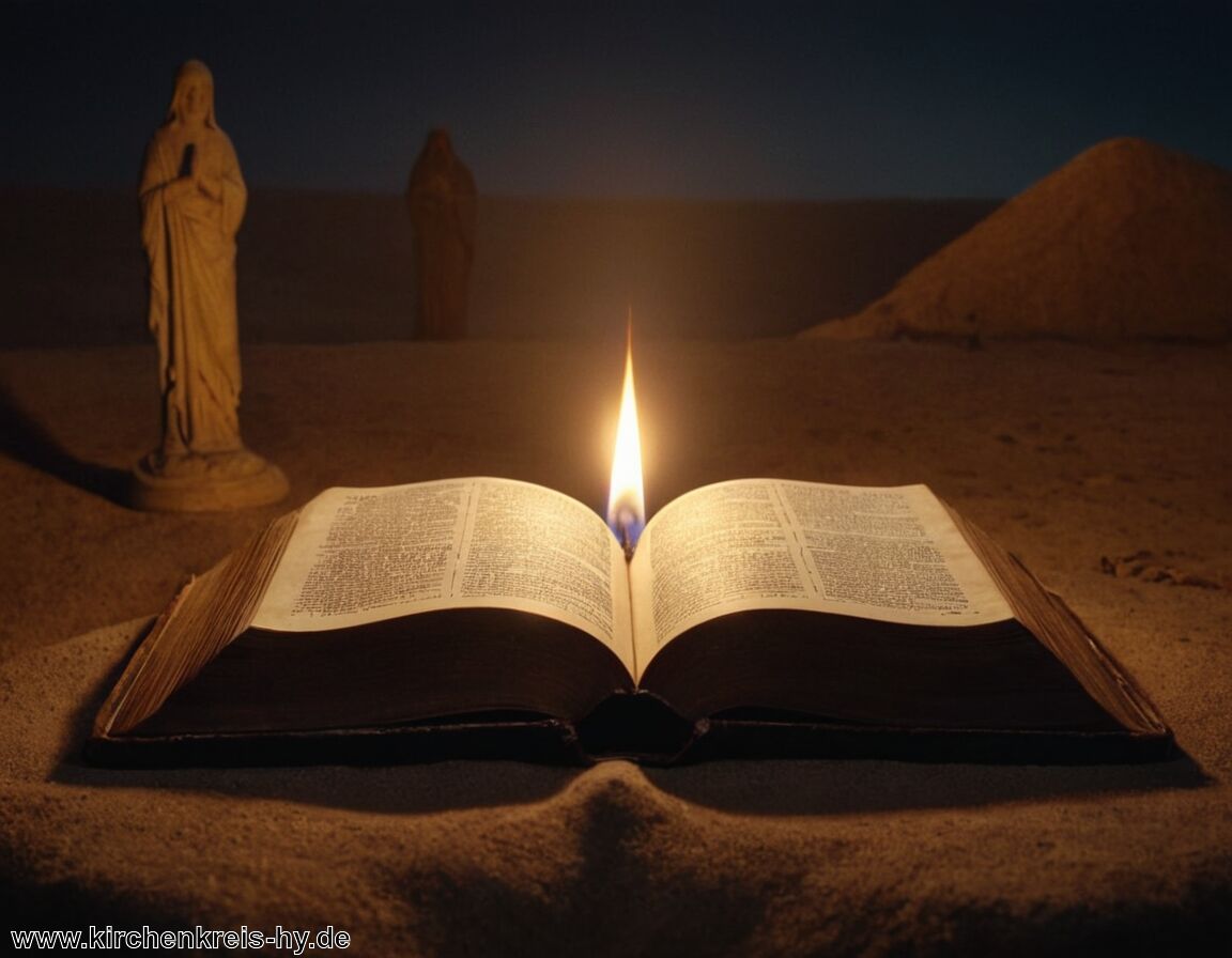Einfluss auf verschiedene Religionen - 01:01 Bedeutung in der Bibel
