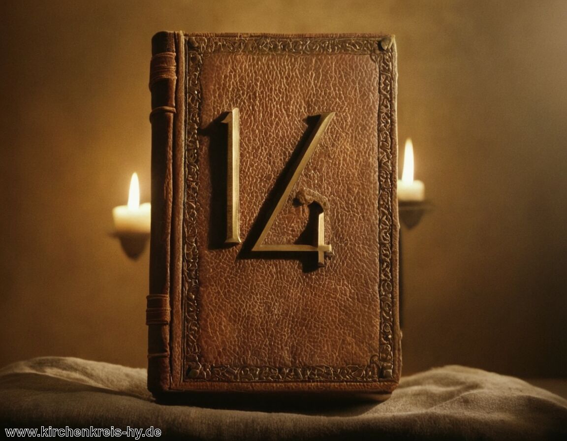 14:41 Bedeutung in der Bibel