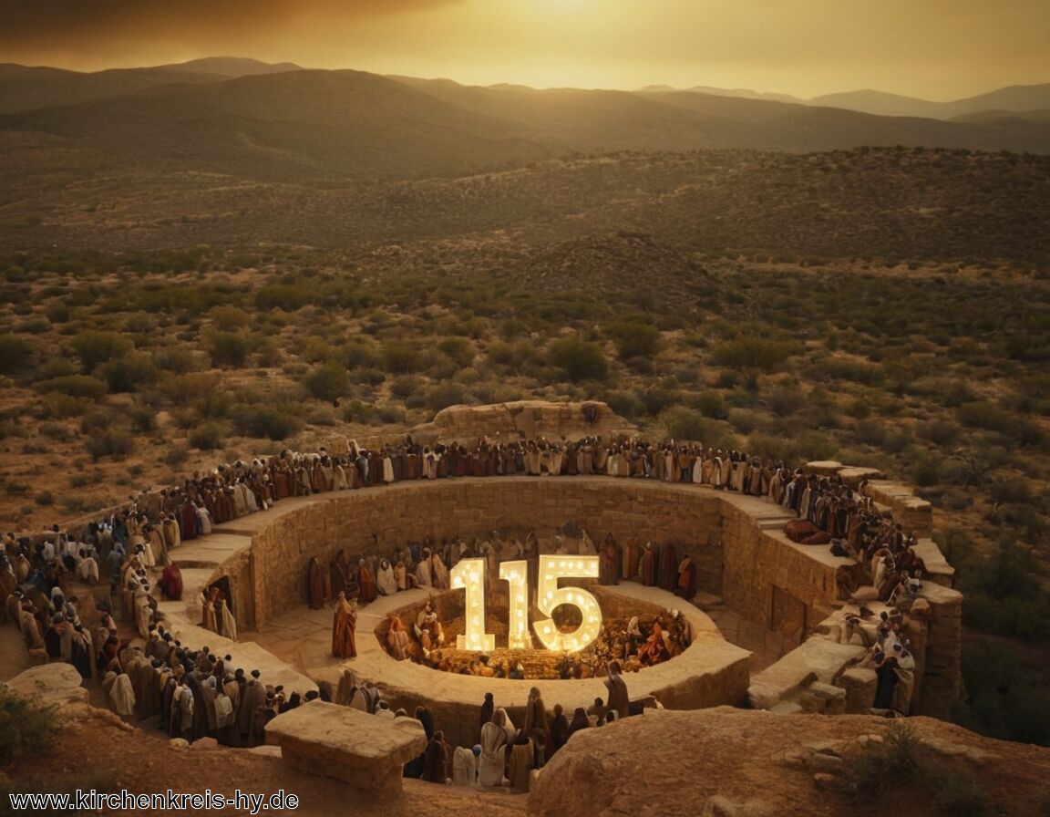 15.51 Bedeutung in der Bibel