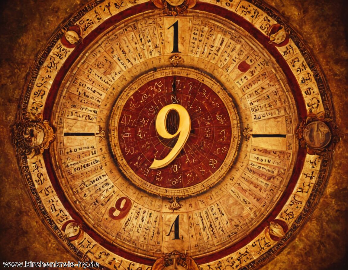 19:19 Bedeutung in der Bibel